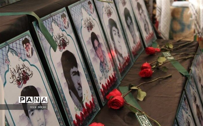 حس وحال دانش‌آموز شیرازی درباره حاح قاسم سلیمانی