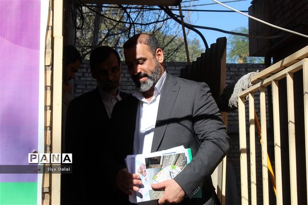 نشست خبری مدیرکل نوسازی مدارس ‌خوزستان