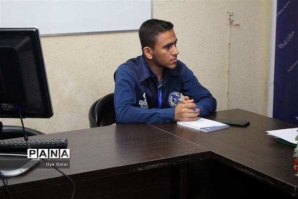 نشست خبری مدیرکل نوسازی مدارس ‌خوزستان