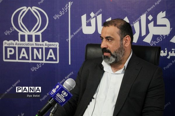 نشست خبری مدیرکل نوسازی مدارس ‌خوزستان