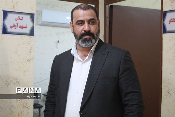 نشست خبری مدیرکل نوسازی مدارس ‌خوزستان