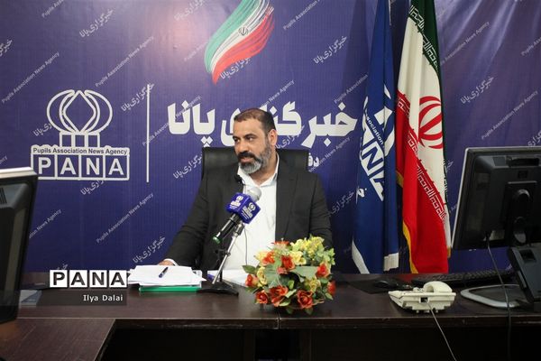 نشست خبری مدیرکل نوسازی مدارس ‌خوزستان