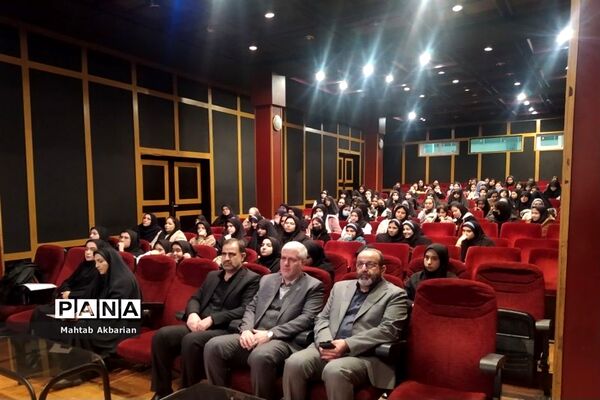 مراسم حماسه ۹ دی و سالگرد شهادت حاج قاسم سلیمانی