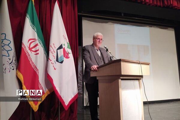 مراسم حماسه ۹ دی و سالگرد شهادت حاج قاسم سلیمانی