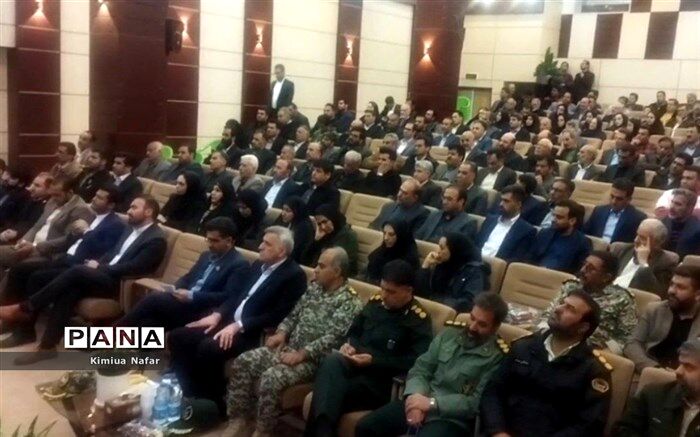 فرماندار ویژه آباده منصوب شد