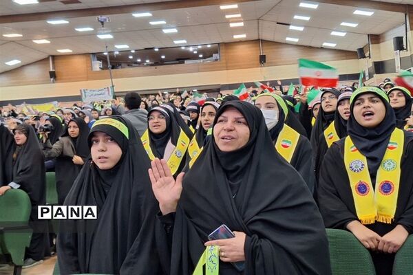 اجتماع بزرگ حاج قاسم سلیمانی در البرز