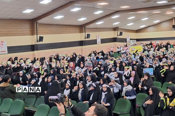 اجتماع بزرگ حاج قاسم سلیمانی در البرز