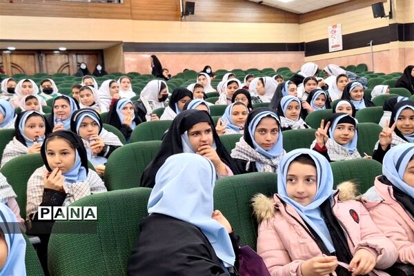 اجتماع بزرگ حاج قاسم سلیمانی در البرز