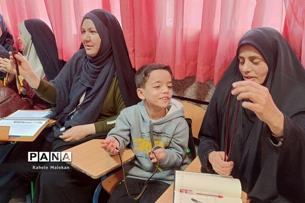 آغاز کارگاه‌های آموزشی مربیان پیشتاز شهرستان شهریار