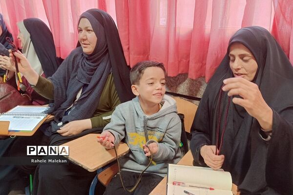 آغاز کارگاه‌های آموزشی مربیان پیشتاز شهرستان شهریار