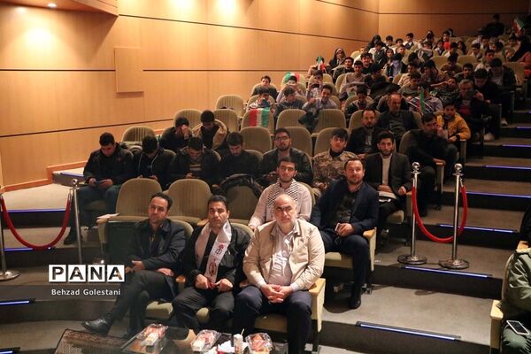 اجتماع فرزندان حاج قاسم در آذربایجان غربی