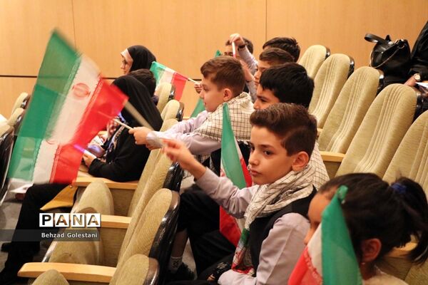 اجتماع فرزندان حاج قاسم در آذربایجان غربی