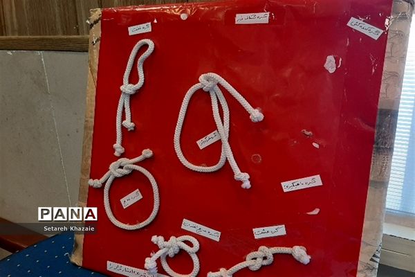 کارگاه تخصصی آموزش مربیان تشکیلات پیشتازان ناحیه ۶ مشهد