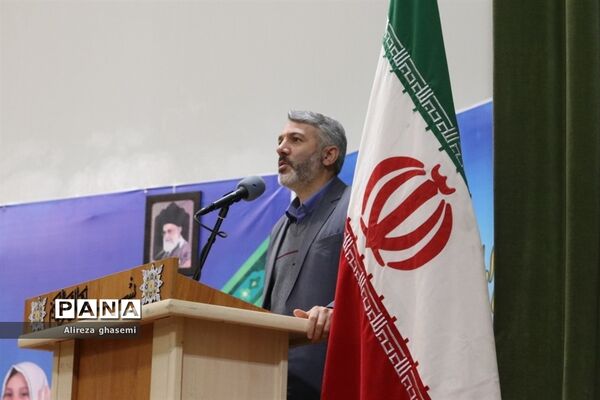 اجتماع بزرگ فرزندان حاج قاسم در استان مرکزی