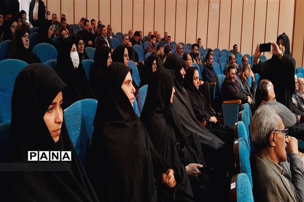 یادواره شهدای ورزشکار شهرستان نور