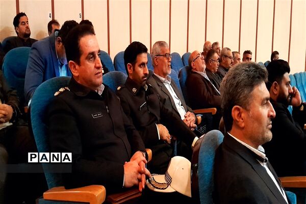 یادواره شهدای ورزشکار شهرستان نور