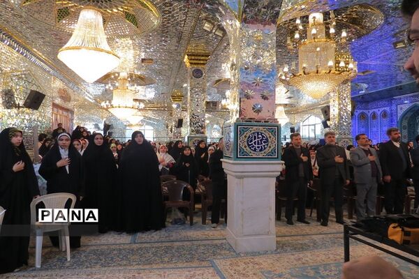 اجتماع بزرگ فرزندان حاج قاسم در خراسان شمالی