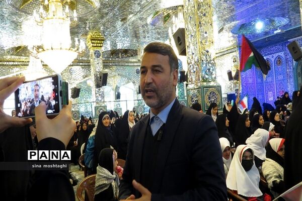 اجتماع بزرگ فرزندان حاج قاسم در خراسان شمالی