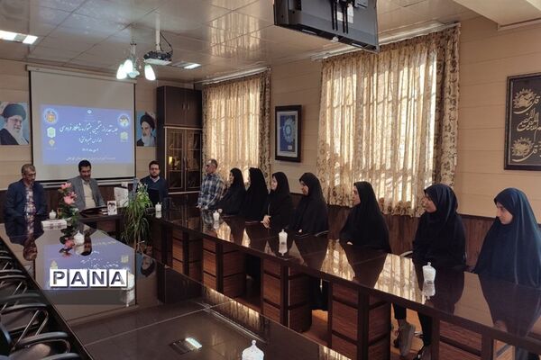 تقدیر از منتخبان جشنواره استانی شاهکار فردوسی