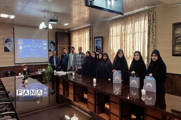 تقدیر از منتخبان جشنواره استانی شاهکار فردوسی