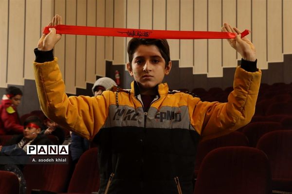 فرزندان حاج قاسم