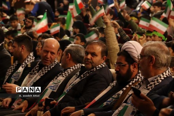 فرزندان حاج قاسم