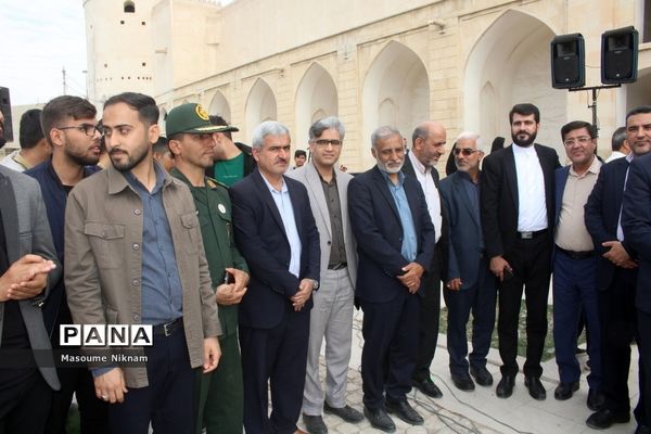 اجتماع فرزندان حاج قاسم استان بوشهر ( دشتستان)