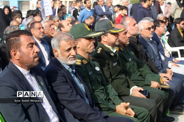 اجتماع فرزندان حاج قاسم استان بوشهر ( دشتستان)