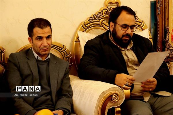 دیدار با مادران شهدا به‌مناسبت فرارسیدن روز مادر