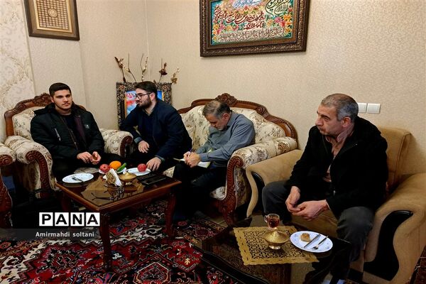 دیدار با مادران شهدا به‌مناسبت فرارسیدن روز مادر