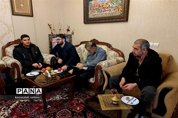 دیدار با مادران شهدا به‌مناسبت فرارسیدن روز مادر