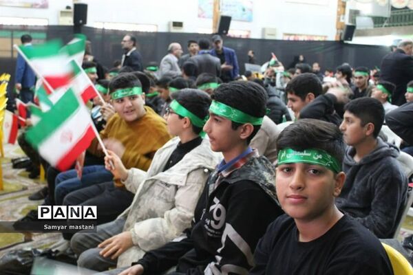 اجتماع بزرگ یاران حاج قاسم