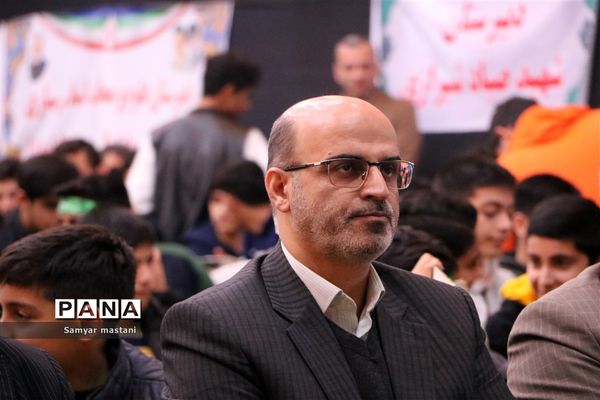 اجتماع بزرگ یاران حاج قاسم