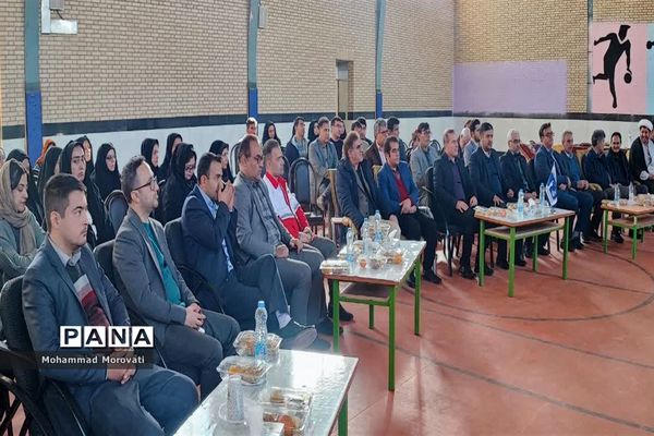 نمایشگاه رونمایی از دستاوردها و فعالیتهای سوادآموزی