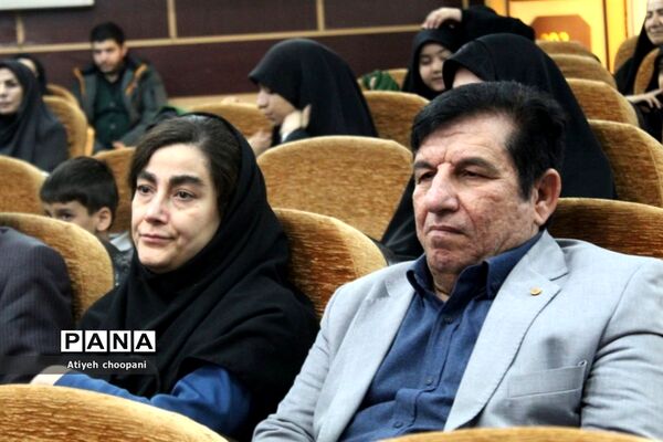 تقدیر از برگزیدگان مسابقه «گزارشگر اربعین باشید»