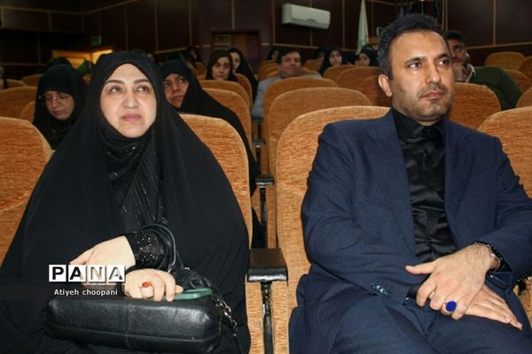 تقدیر از برگزیدگان مسابقه «گزارشگر اربعین باشید»