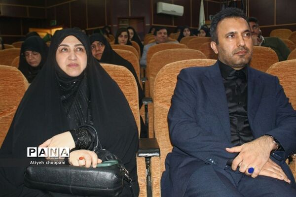تقدیر از برگزیدگان مسابقه «گزارشگر اربعین باشید»