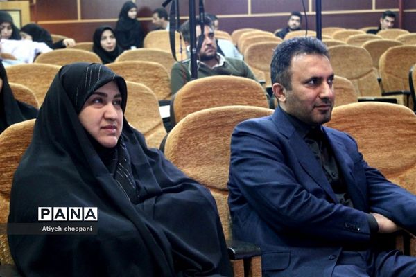 تقدیر از برگزیدگان مسابقه «گزارشگر اربعین باشید»