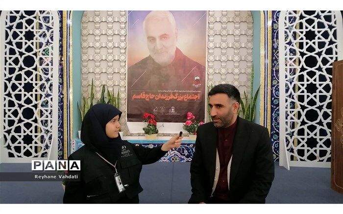 برگزاری مراسم بزرگداشت مقام شهدا نیاز جامعه است