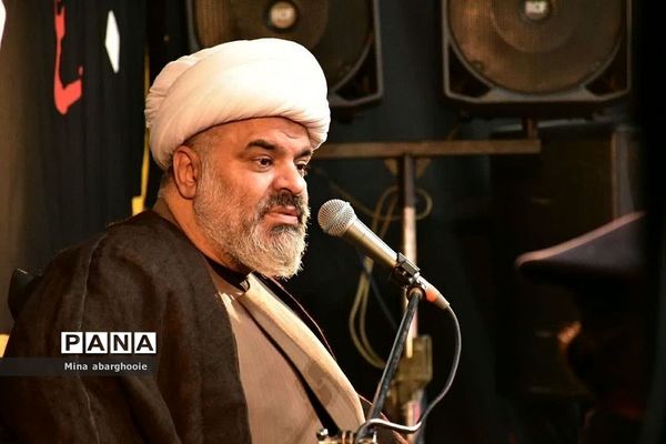 مراسم شهادت حضرت جعفر بن موسی الکاظم علیه السلام در شهرستان پیشوا