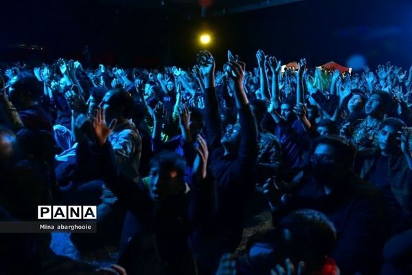 مراسم شهادت حضرت جعفر بن موسی الکاظم علیه السلام در شهرستان پیشوا