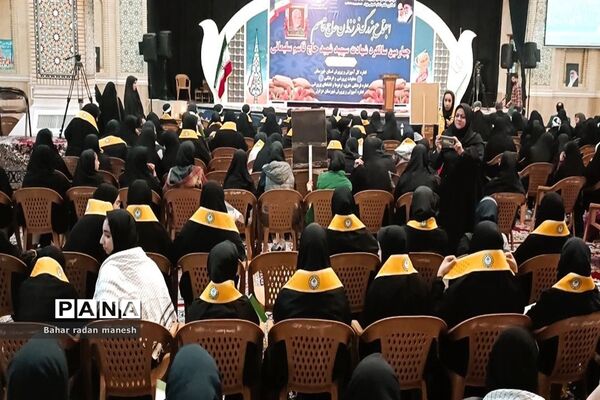اجتماع فرزندان حاج قاسم
