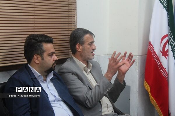 دیدار شورای معاونان آموزش و پرورش استان بوشهر با نماینده ولی فقیه در استان و امام جمعه بوشهر