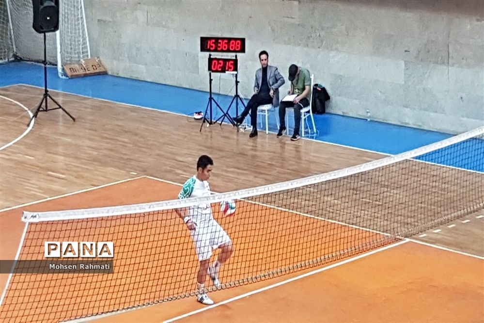 رکورد جدید مهدی حب درویش در شهریار ثبت شد