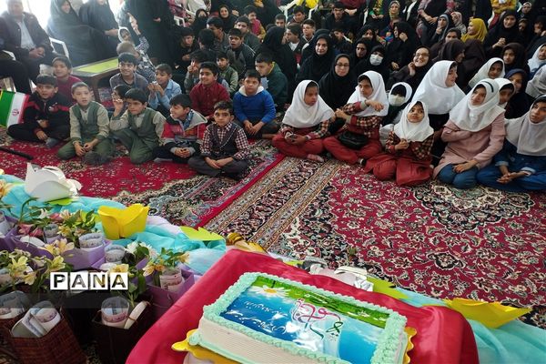 جشن  میلاد حضرت فاطمه زهرا (س) و بزرگداشت مقام زن در فریمان