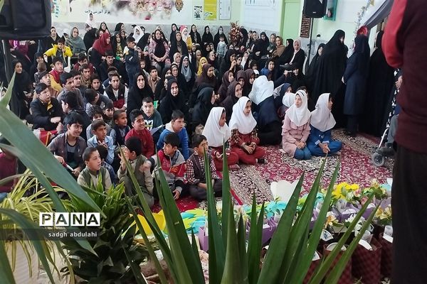 جشن  میلاد حضرت فاطمه زهرا (س) و بزرگداشت مقام زن در فریمان