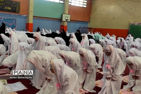 جشن تکلیف دختران بهشتی