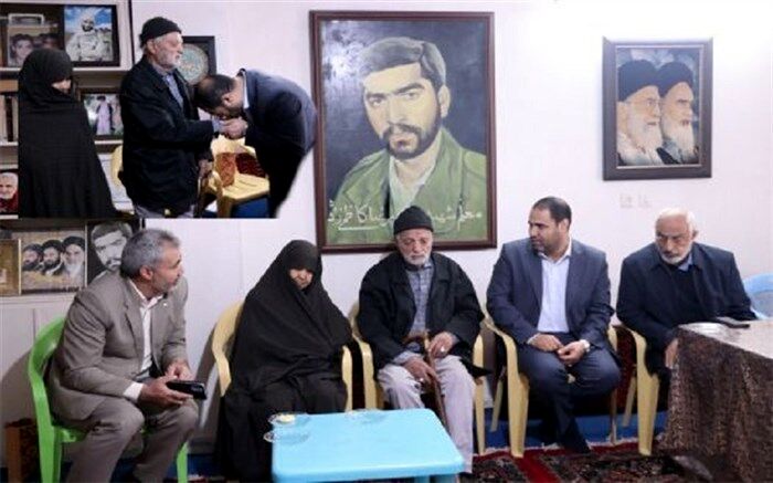 شهدا انتخاب خداوند بودند