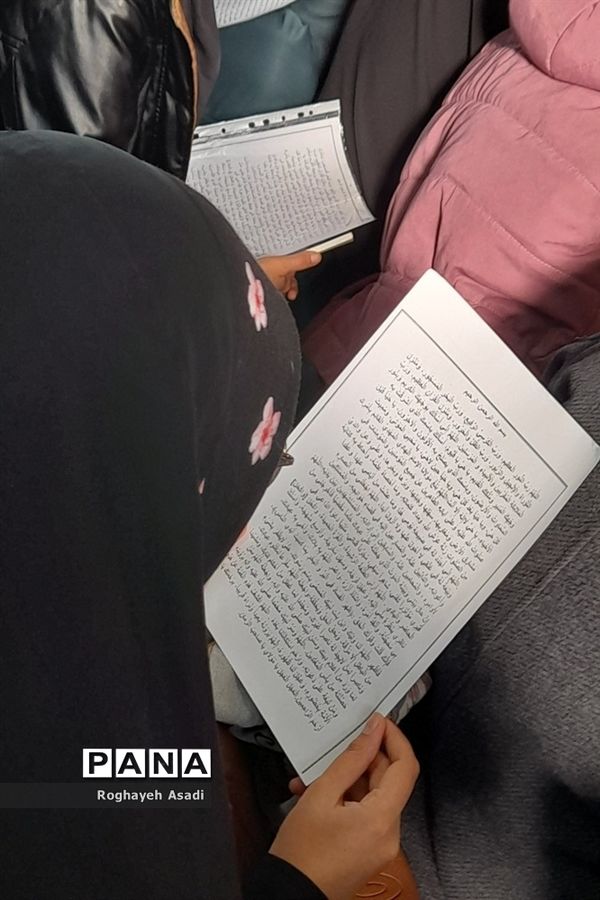 برگزاری مراسم لاله‌های روشن در سرچهان