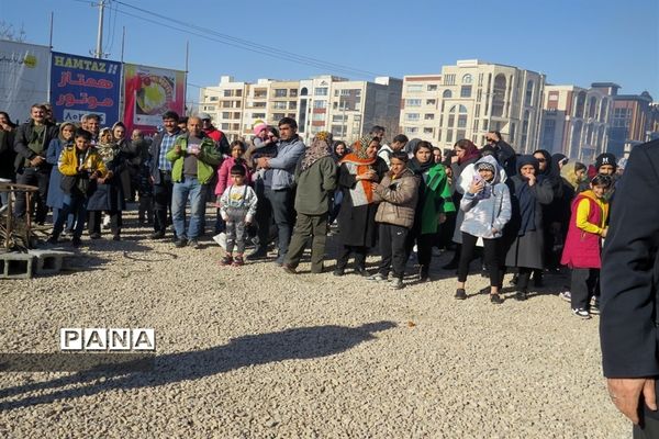 جشنواره غذاهای سنتی شهرستان بجنورد در فرهنگسرای شهروند
